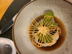  at Five Senses in Santorini