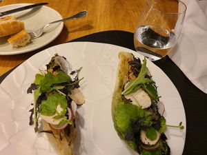  at Five Senses in Santorini