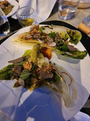  at Five Senses in Santorini