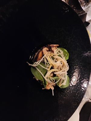  at Five Senses in Santorini