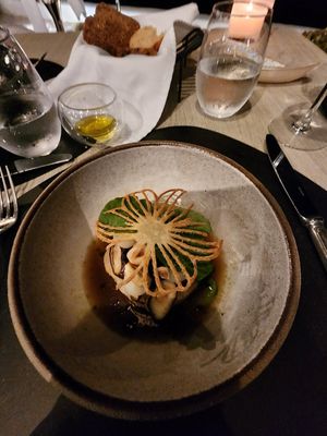  at Five Senses in Santorini