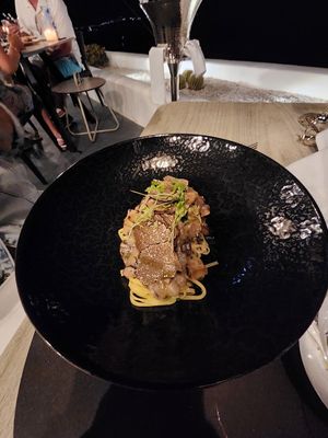  at Five Senses in Santorini