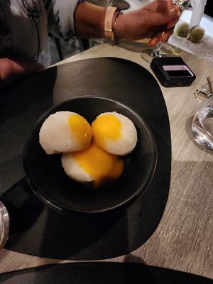  at Five Senses in Santorini