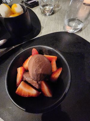  at Five Senses in Santorini