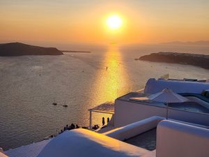  at Five Senses in Santorini