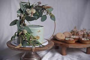 Wedding cake  at Sweets & Treats Bakery in Waddinxveen