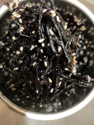 Yukari Hijiki  at Sasurai Onigiri in Torun