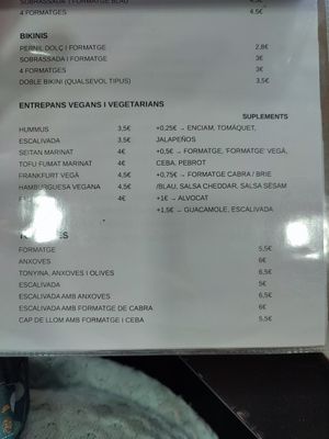  at El Celler De Martorell in Martorell