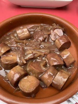   at El Celler De Martorell in Martorell