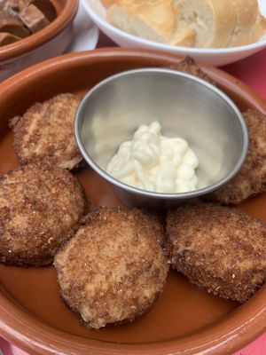   at El Celler De Martorell in Martorell