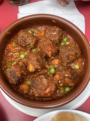   at El Celler De Martorell in Martorell