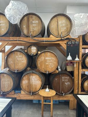   at El Celler De Martorell in Martorell