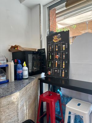   at El Celler De Martorell in Martorell