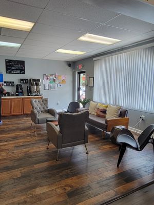  at Happy Cafe in Virginia Beach