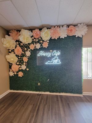  at Happy Cafe in Virginia Beach