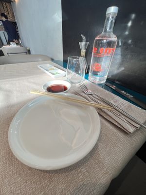   at Mi Sa Sushi - Mestre in Venice