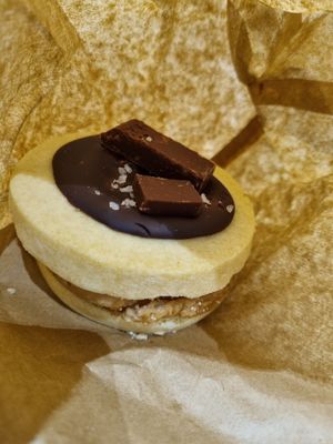 Twisted Empire Bakes stocked here! at Minted Ice Cream in Glasgow