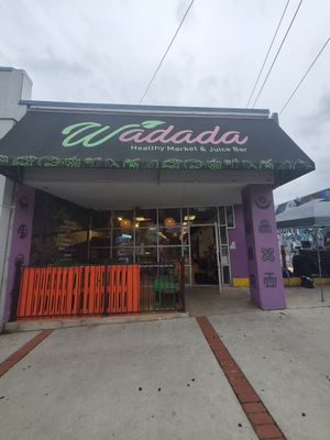  at Wadada Healthy Market & Juice Bar  in Atlanta