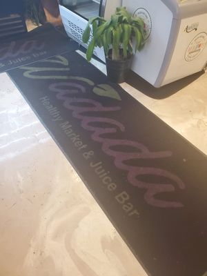  at Wadada Healthy Market & Juice Bar  in Atlanta