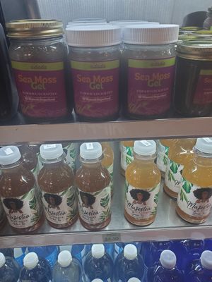  at Wadada Healthy Market & Juice Bar  in Atlanta