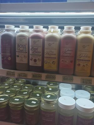  at Wadada Healthy Market & Juice Bar  in Atlanta