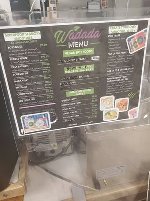  at Wadada Healthy Market & Juice Bar  in Atlanta