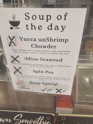  at Wadada Healthy Market & Juice Bar  in Atlanta