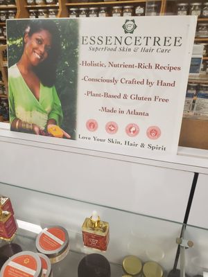  at Wadada Healthy Market & Juice Bar  in Atlanta