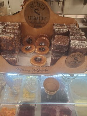  at Wadada Healthy Market & Juice Bar  in Atlanta