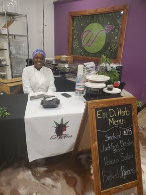 at Wadada Healthy Market & Juice Bar  in Atlanta