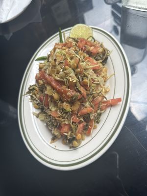   at Little Myanmar in New York City