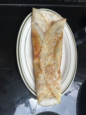   at Little Myanmar in New York City