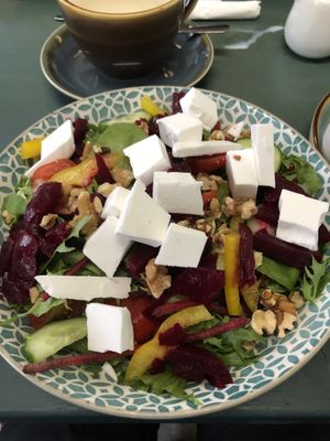   at The Tile Press Cafe in Telford