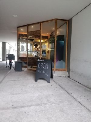  at Vitrine Imbiss in Innsbruck