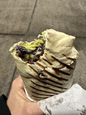   at Vitrine Imbiss in Innsbruck