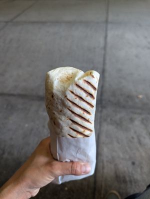  at Vitrine Imbiss in Innsbruck