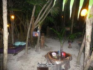 'Dining Room' at Bless in Tulum