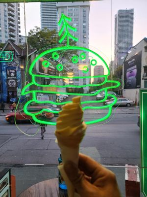 Softserve! at Soy Boys in Toronto