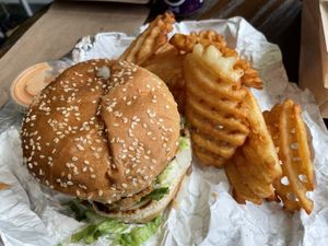   at Soy Boys in Toronto