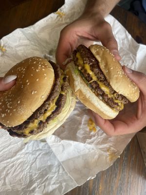   at Soy Boys in Toronto