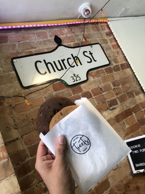   at Soy Boys in Toronto