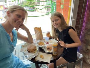   at Soy Boys in Toronto