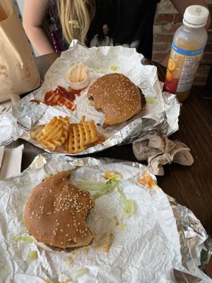   at Soy Boys in Toronto