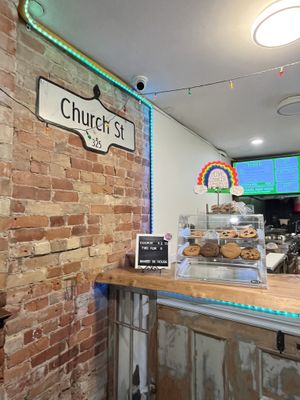   at Soy Boys in Toronto