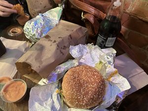   at Soy Boys in Toronto