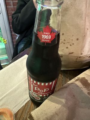   at Soy Boys in Toronto