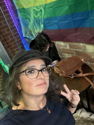   at Soy Boys in Toronto