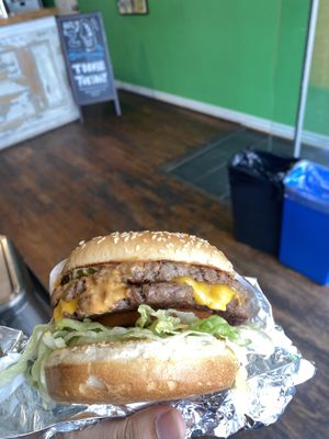   at Soy Boys in Toronto