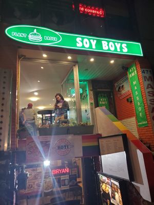  at Soy Boys in Toronto