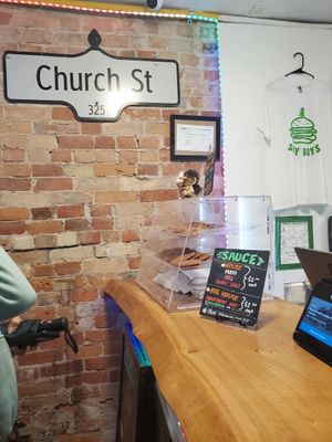  at Soy Boys in Toronto